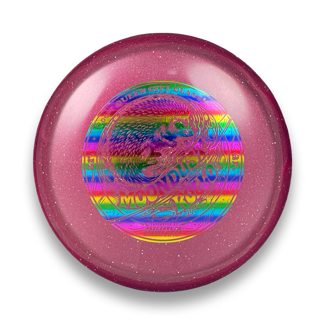 AR Exclusive Moondust Rollo - QCC Event Disc