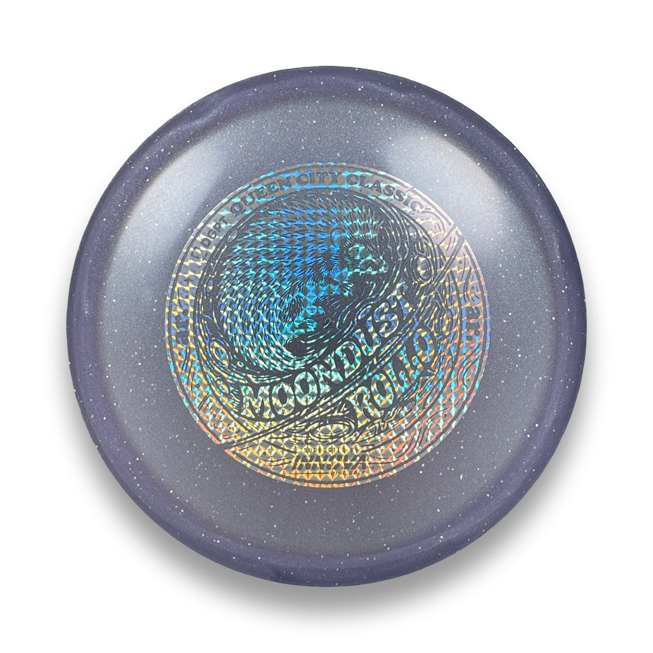 AR Exclusive Moondust Rollo - QCC Event Disc