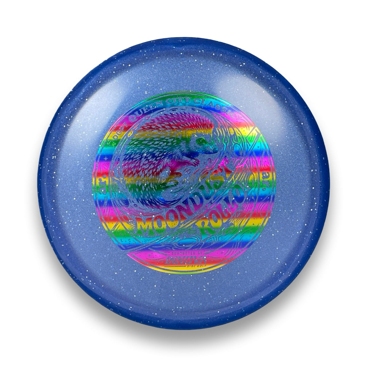 AR Exclusive Moondust Rollo - QCC Event Disc