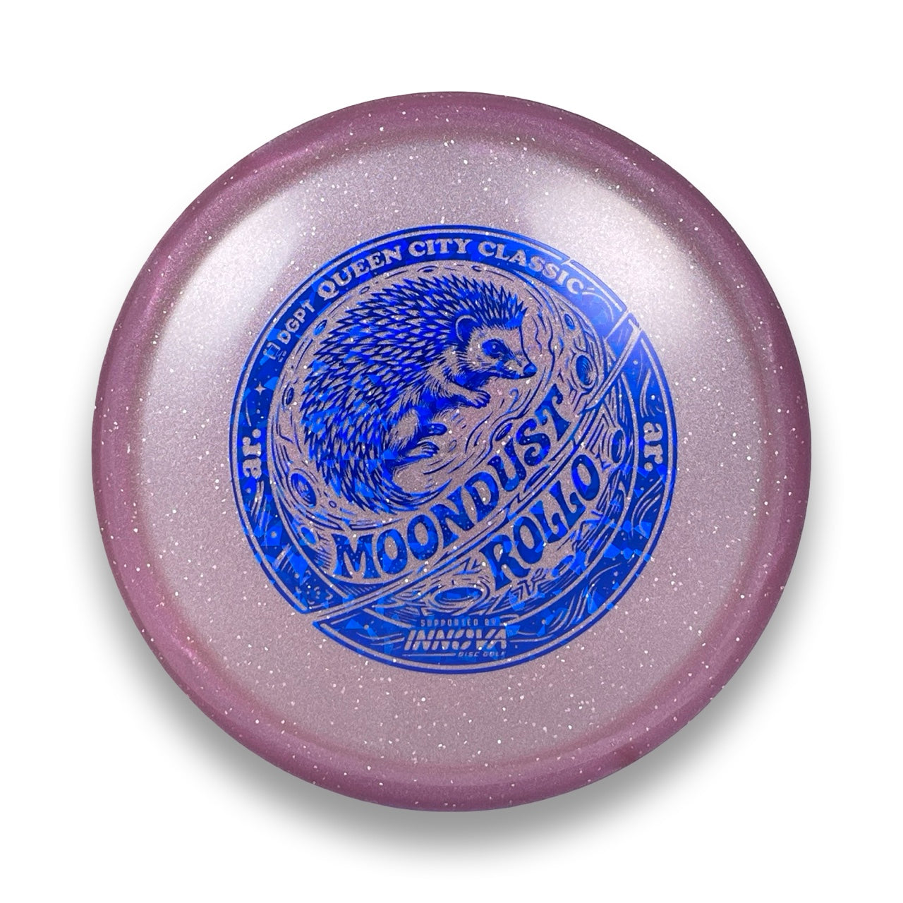 AR Exclusive Moondust Rollo - QCC Event Disc