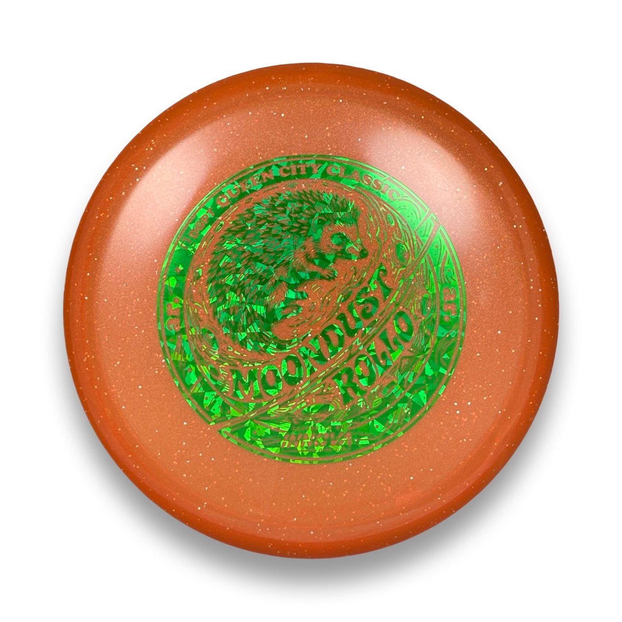 AR Exclusive Moondust Rollo - QCC Event Disc