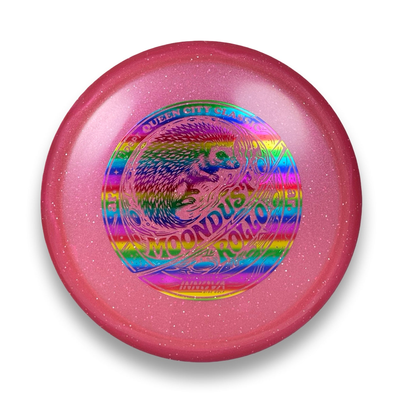 AR Exclusive Moondust Rollo - QCC Event Disc