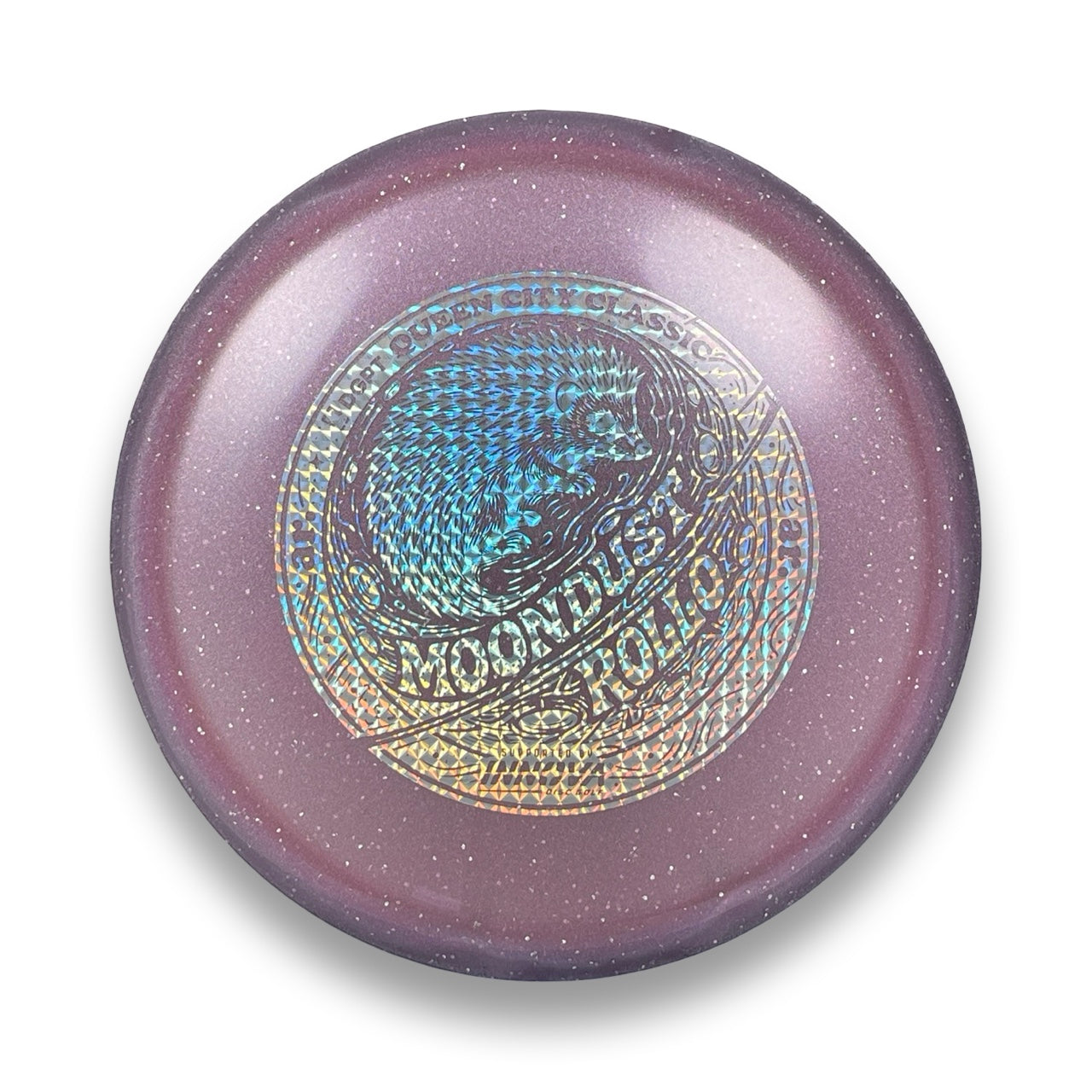 AR Exclusive Moondust Rollo - QCC Event Disc