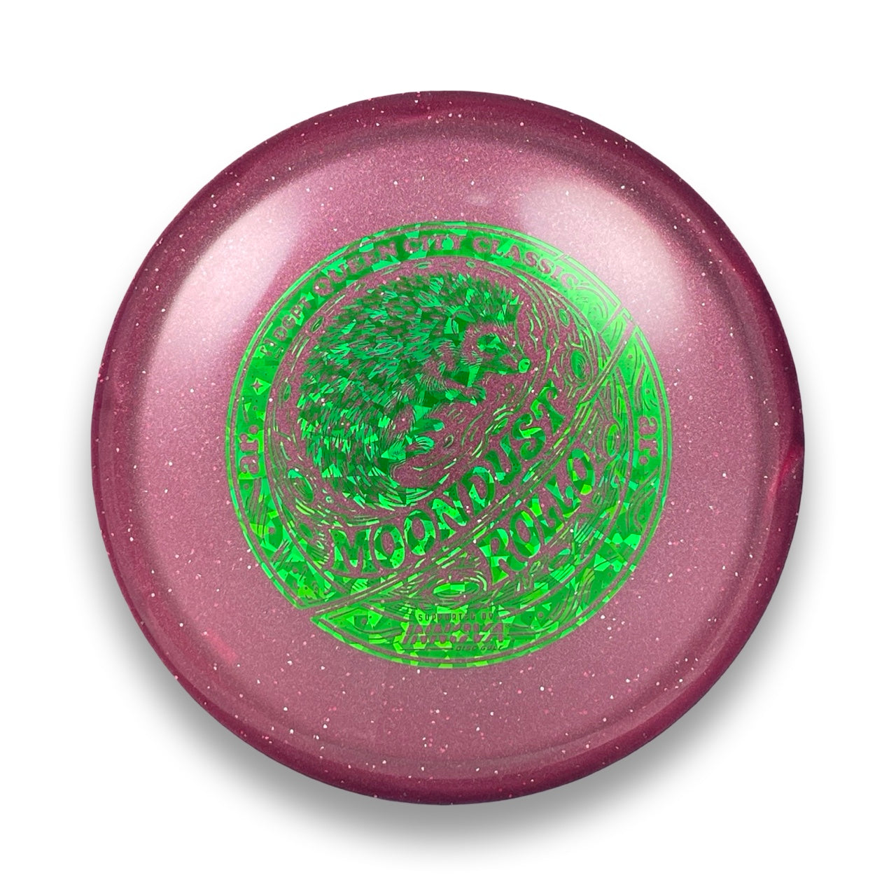 AR Exclusive Moondust Rollo - QCC Event Disc