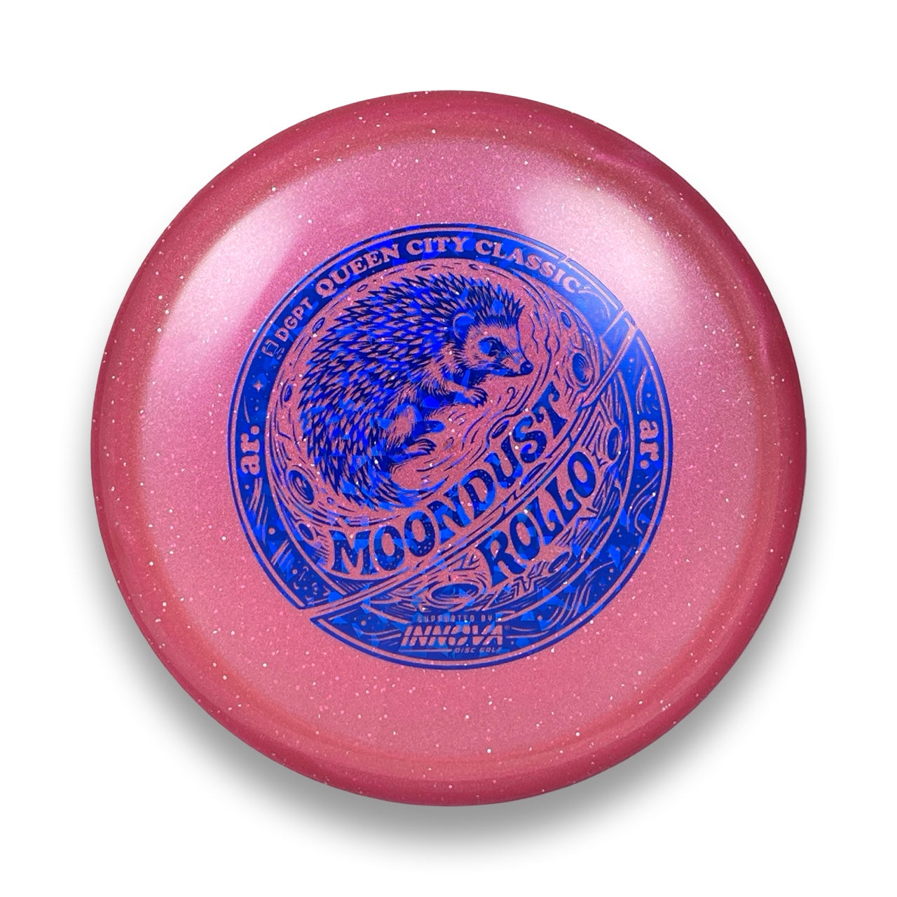 AR Exclusive Moondust Rollo - QCC Event Disc
