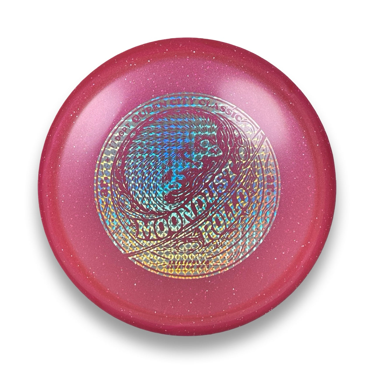 AR Exclusive Moondust Rollo - QCC Event Disc