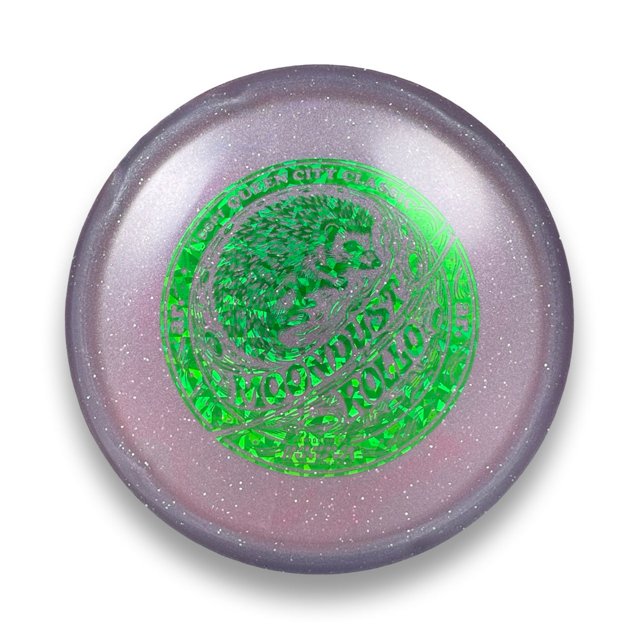 AR Exclusive Moondust Rollo - QCC Event Disc