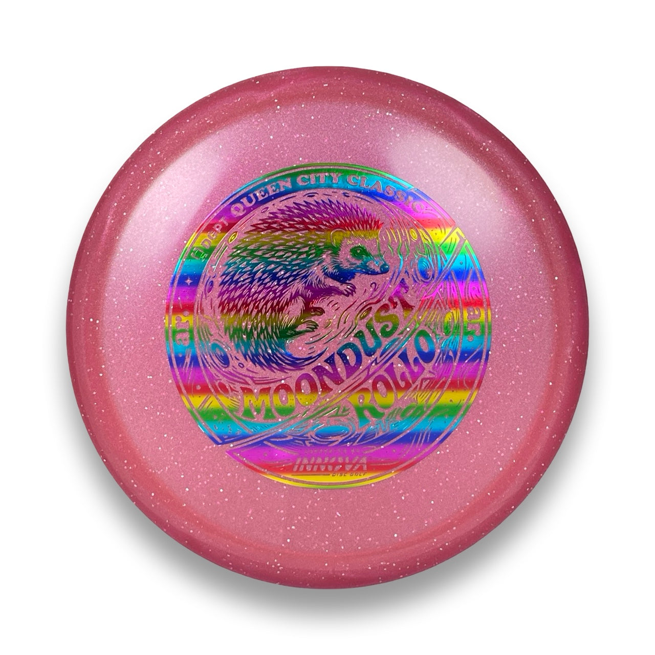 AR Exclusive Moondust Rollo - QCC Event Disc