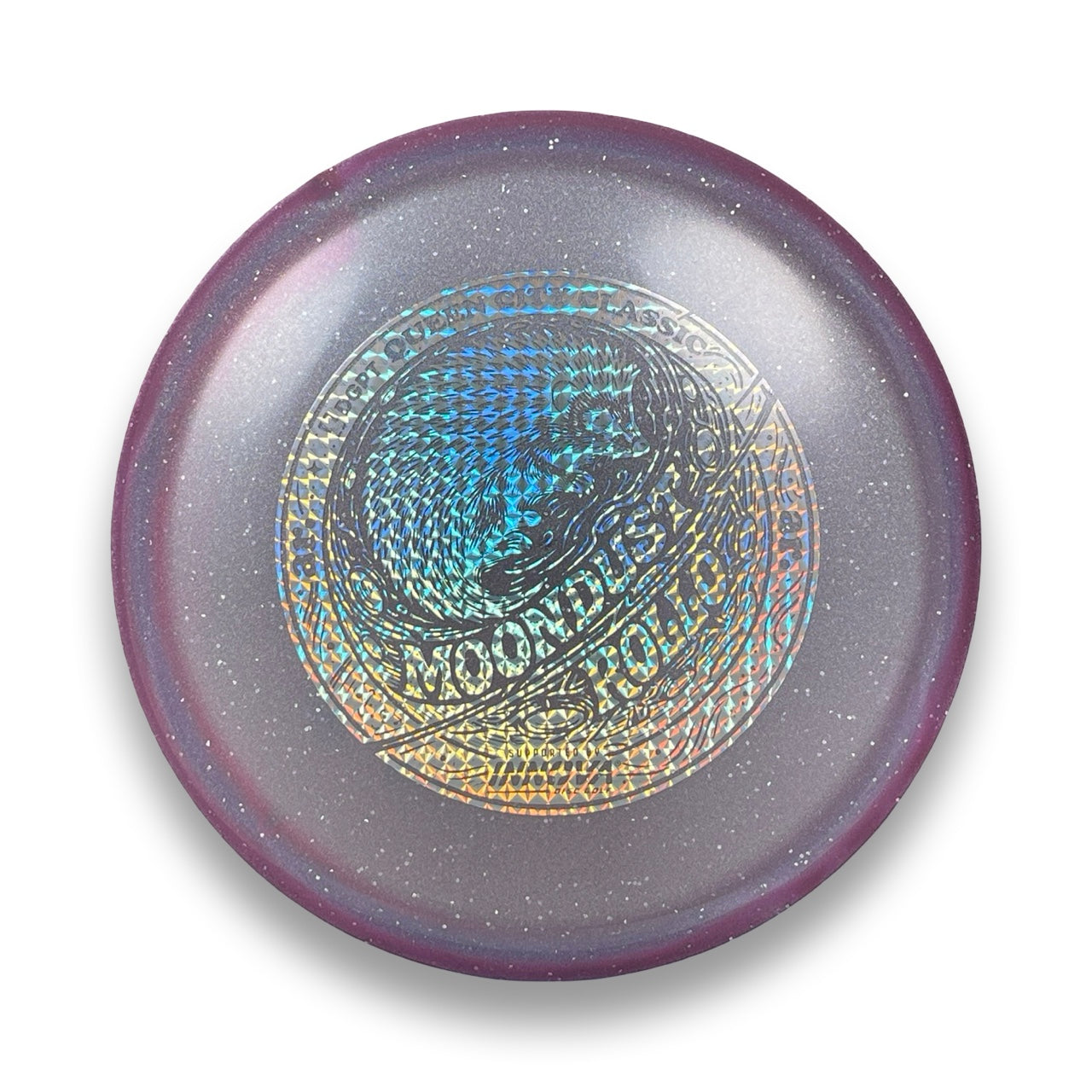 AR Exclusive Moondust Rollo - QCC Event Disc