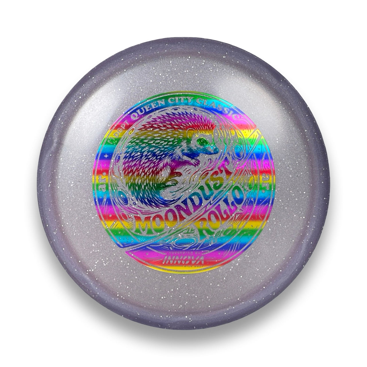 AR Exclusive Moondust Rollo - QCC Event Disc