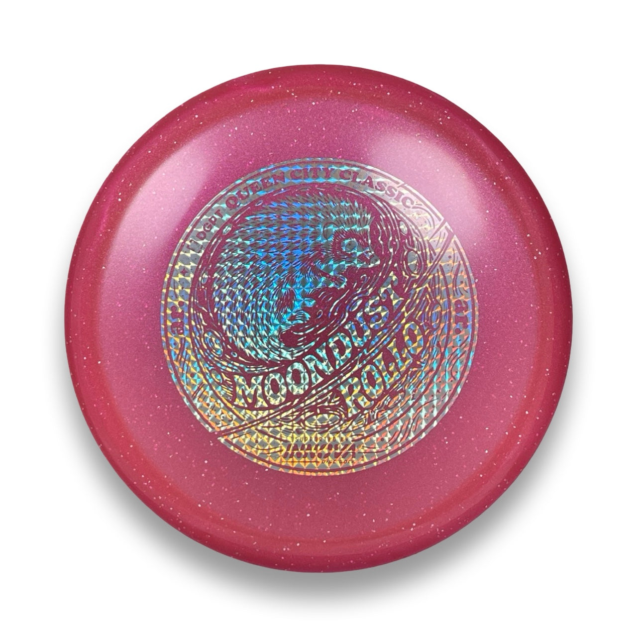 AR Exclusive Moondust Rollo - QCC Event Disc