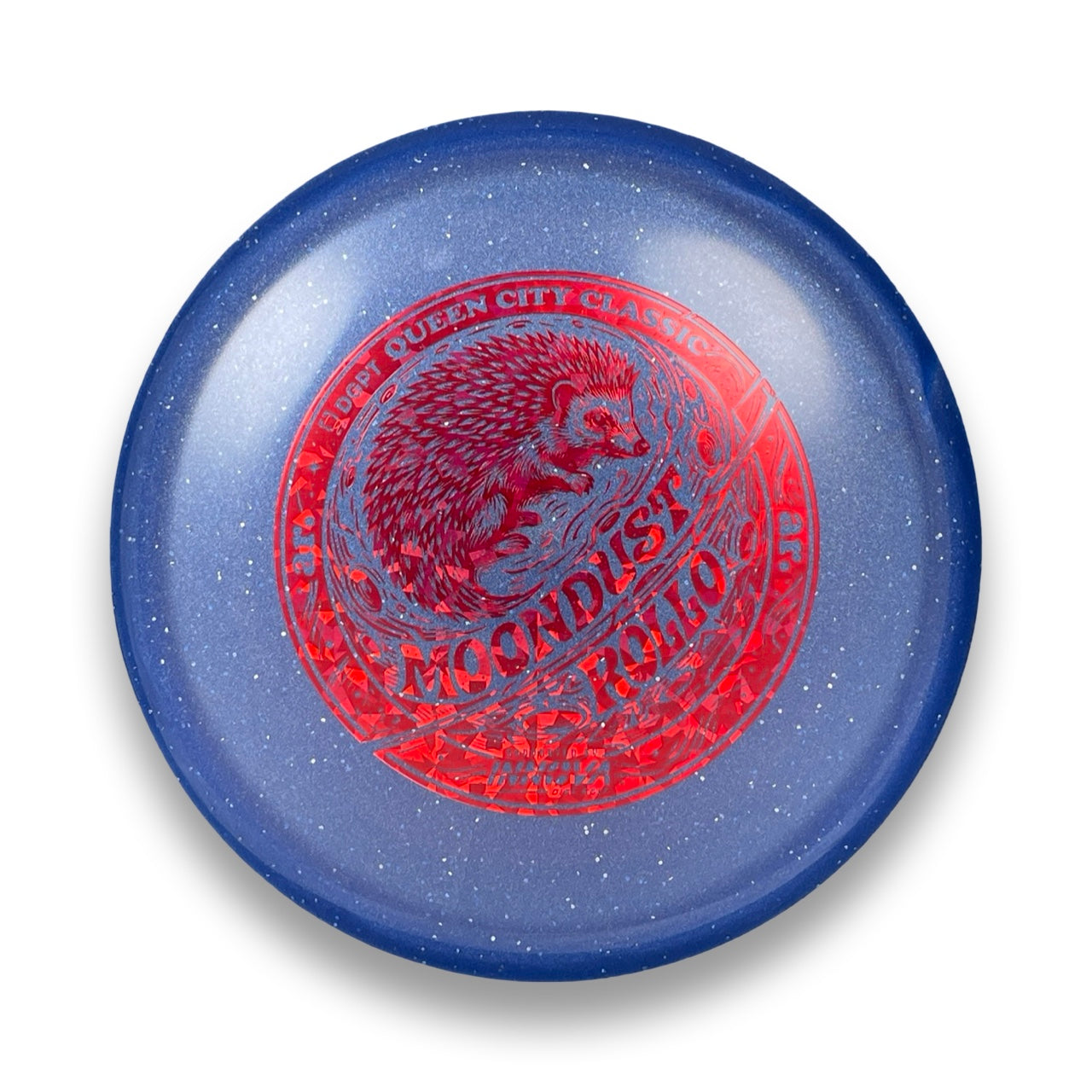AR Exclusive Moondust Rollo - QCC Event Disc