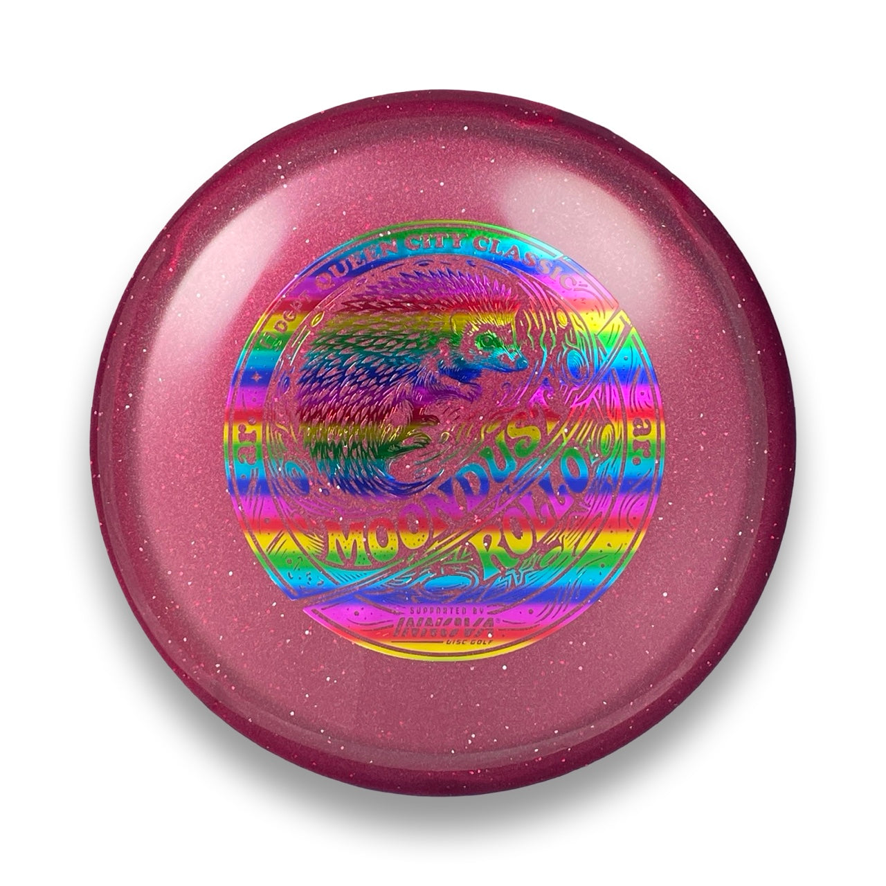 AR Exclusive Moondust Rollo - QCC Event Disc