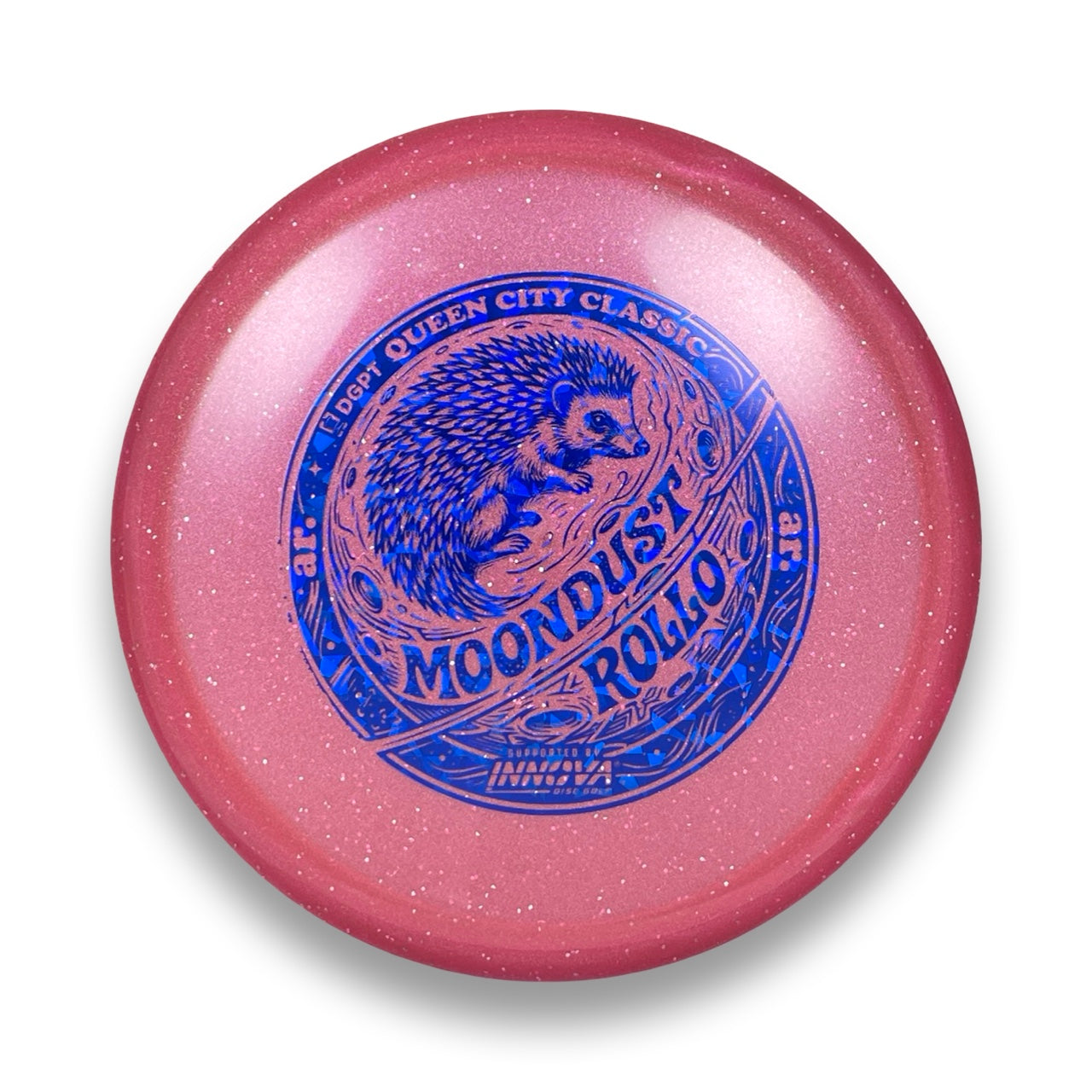 AR Exclusive Moondust Rollo - QCC Event Disc
