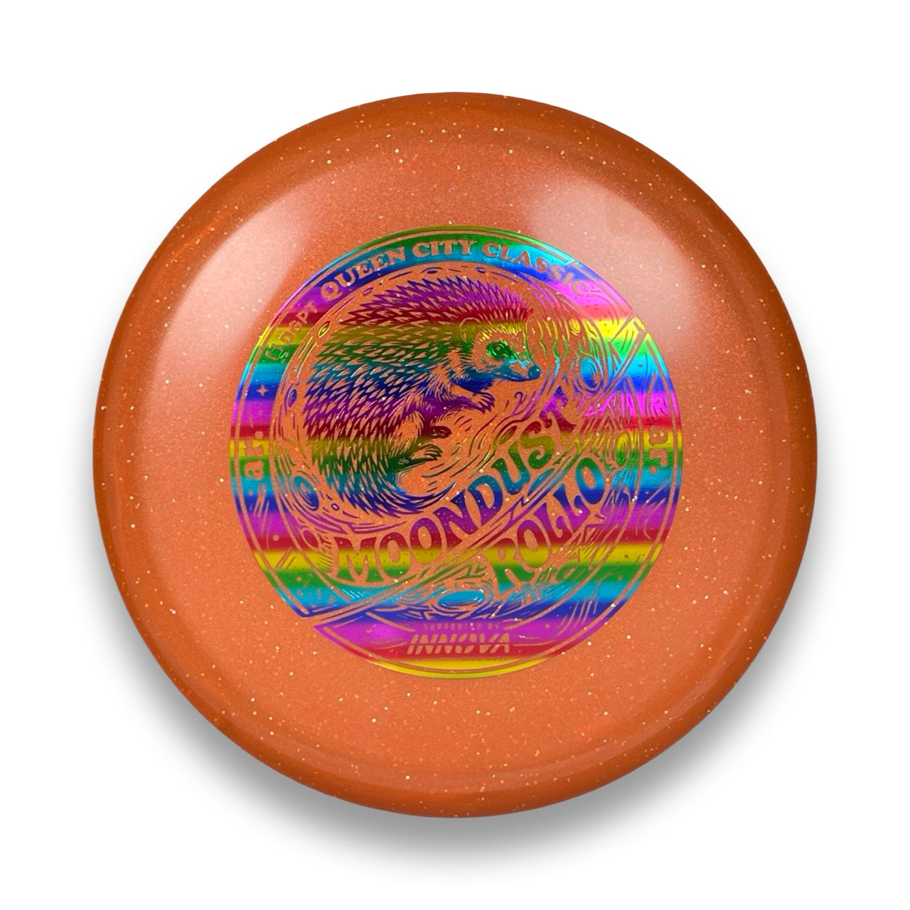 AR Exclusive Moondust Rollo - QCC Event Disc