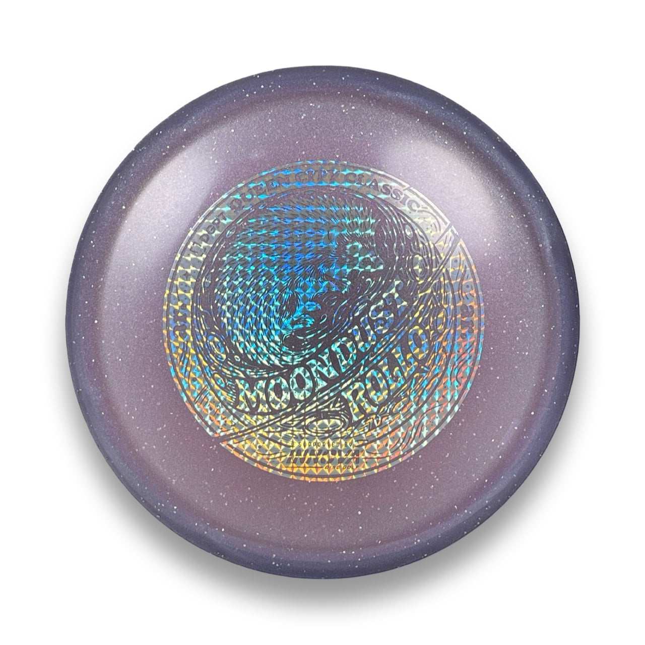 AR Exclusive Moondust Rollo - QCC Event Disc