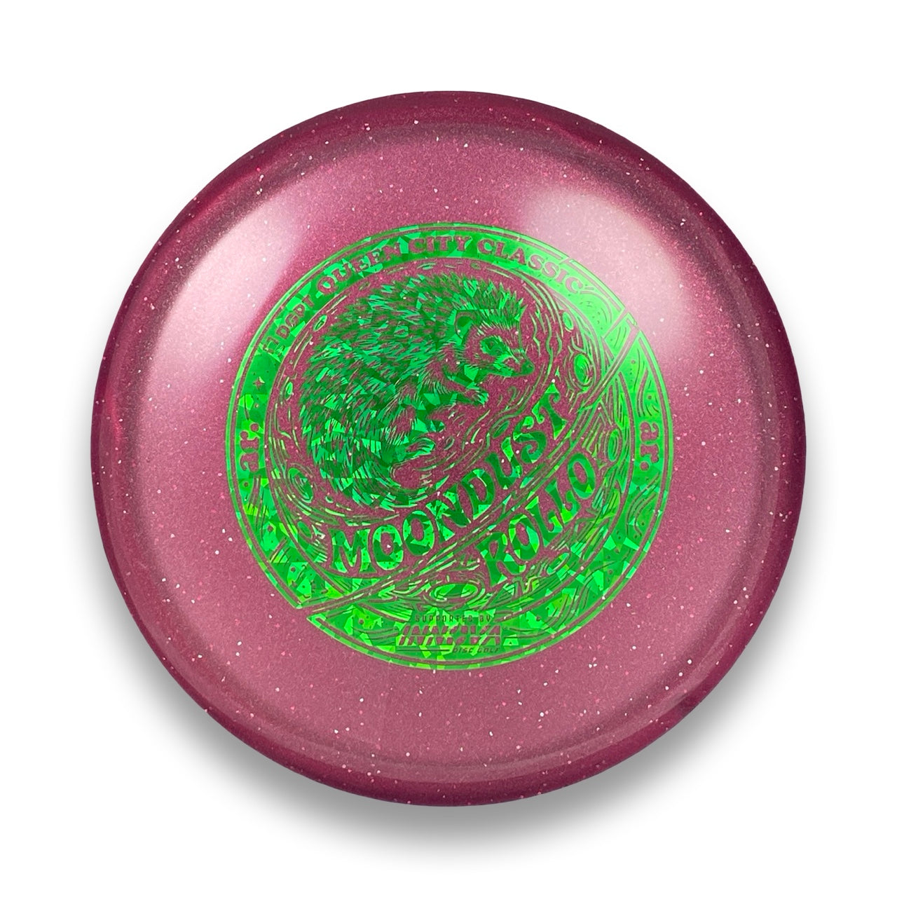 AR Exclusive Moondust Rollo - QCC Event Disc