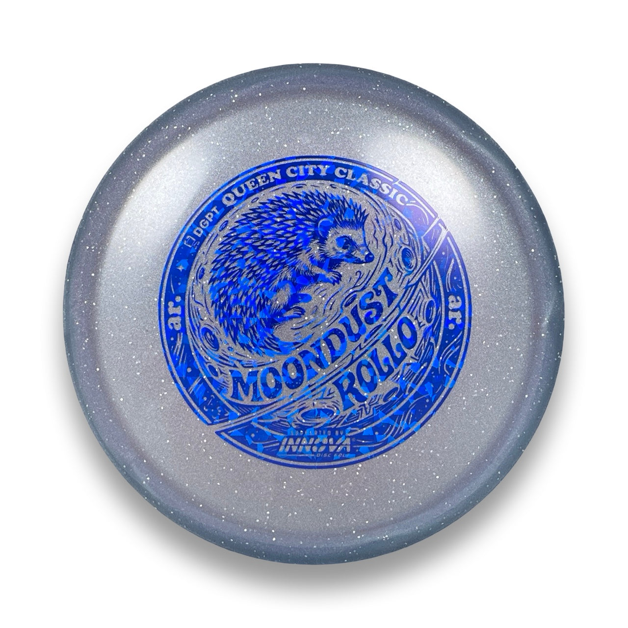 AR Exclusive Moondust Rollo - QCC Event Disc