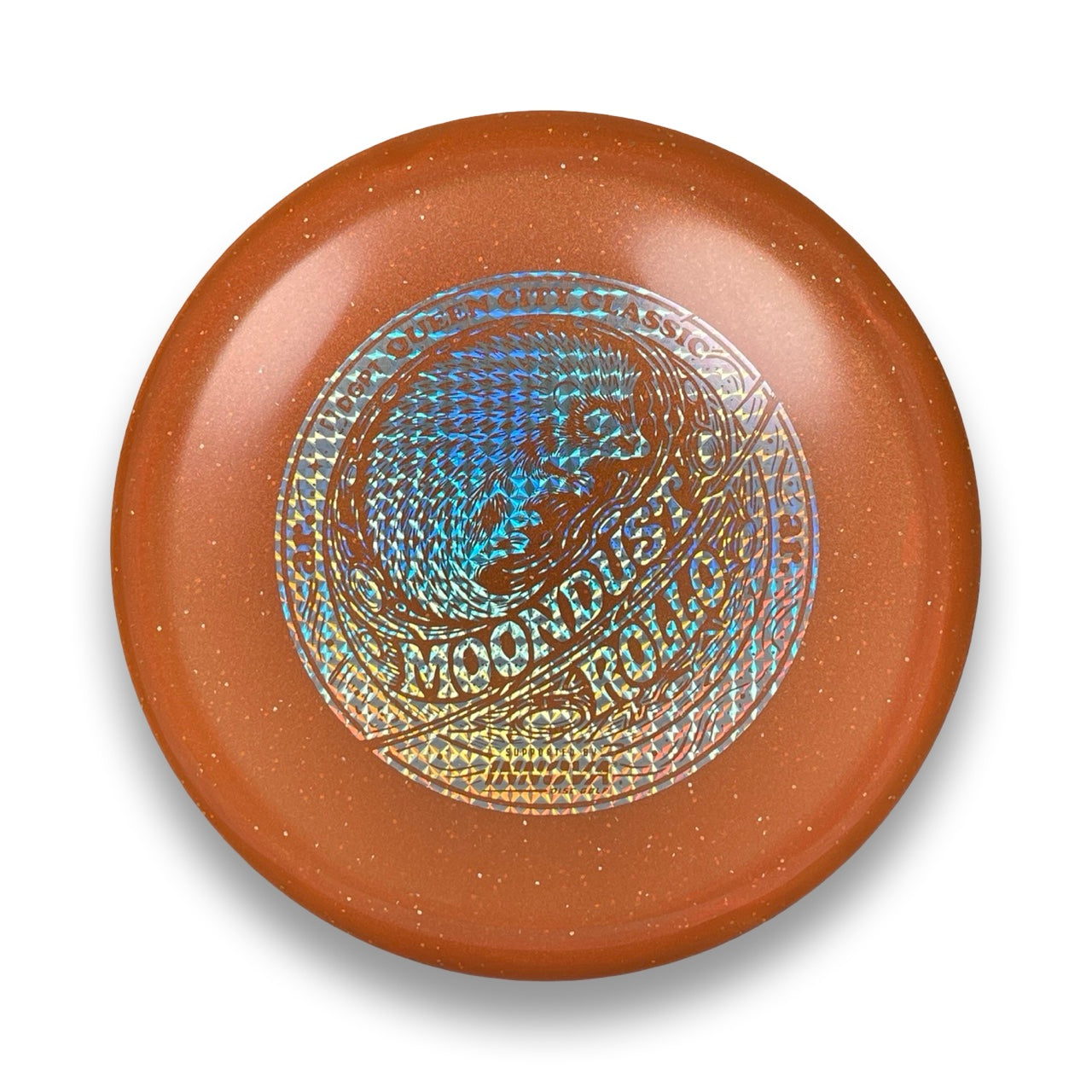 AR Exclusive Moondust Rollo - QCC Event Disc