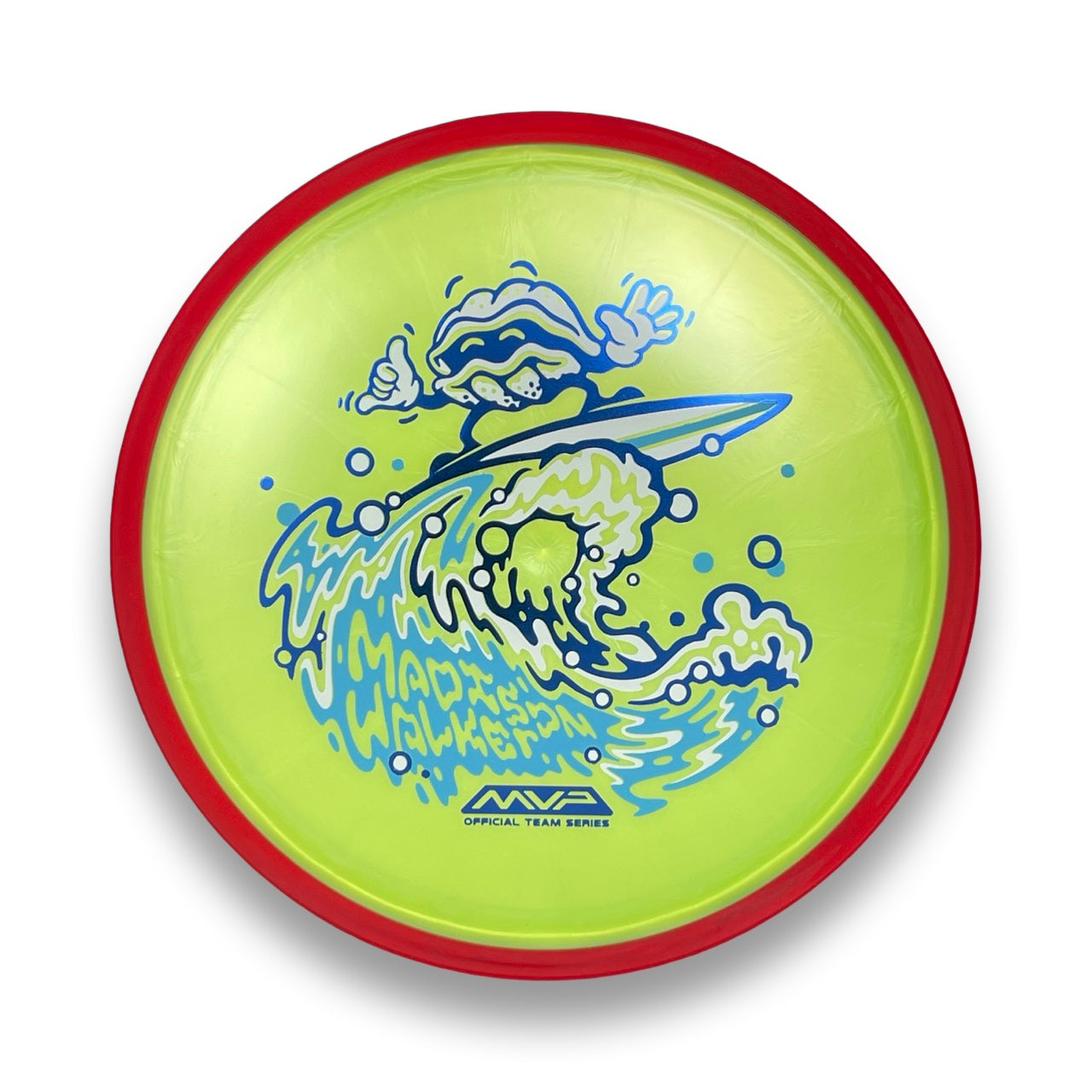 Plasma Rhythm - Madison Walker USWDGC Team Series