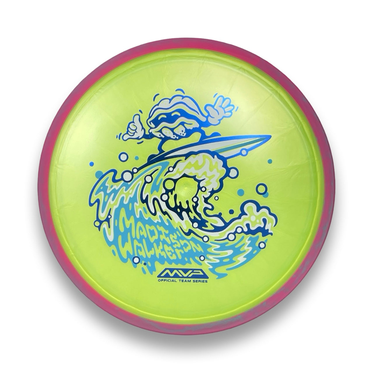 Plasma Rhythm - Madison Walker USWDGC Team Series