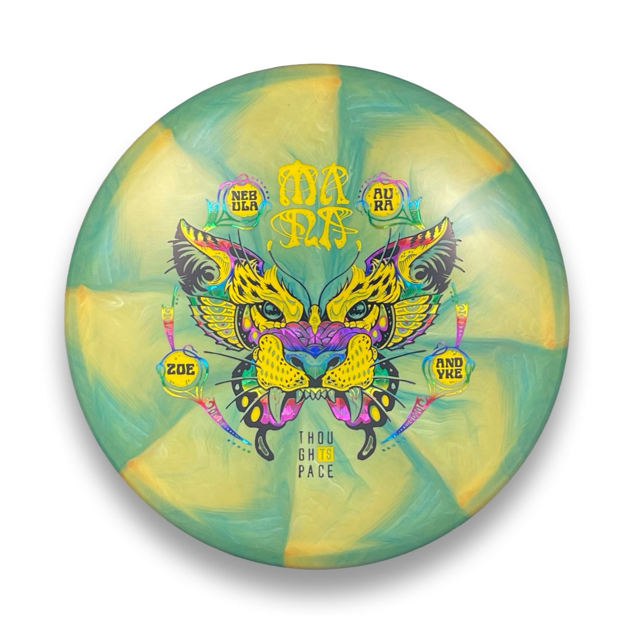 Zoe Andyke Nebula Aura Mana