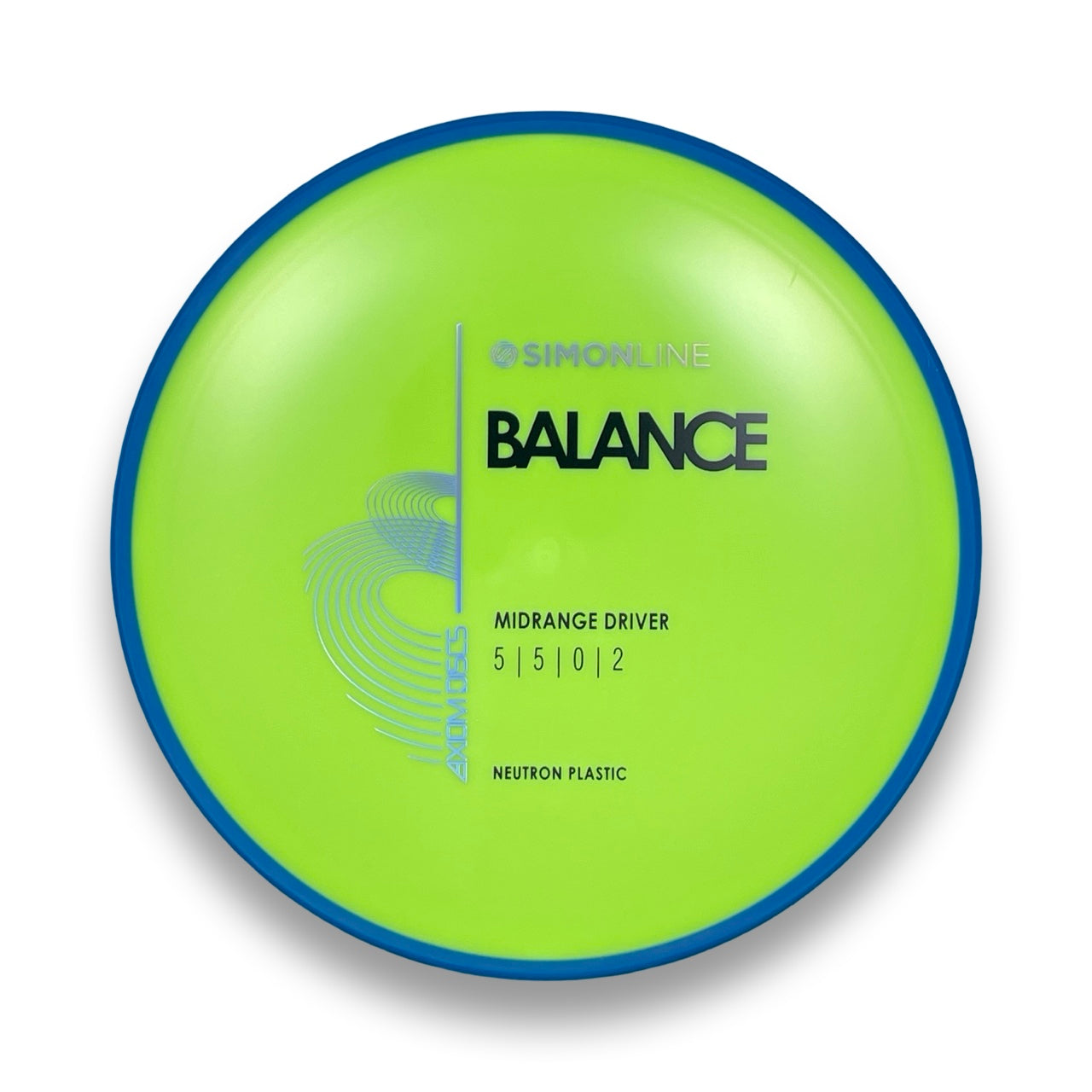 Simon Line Neutron Balance