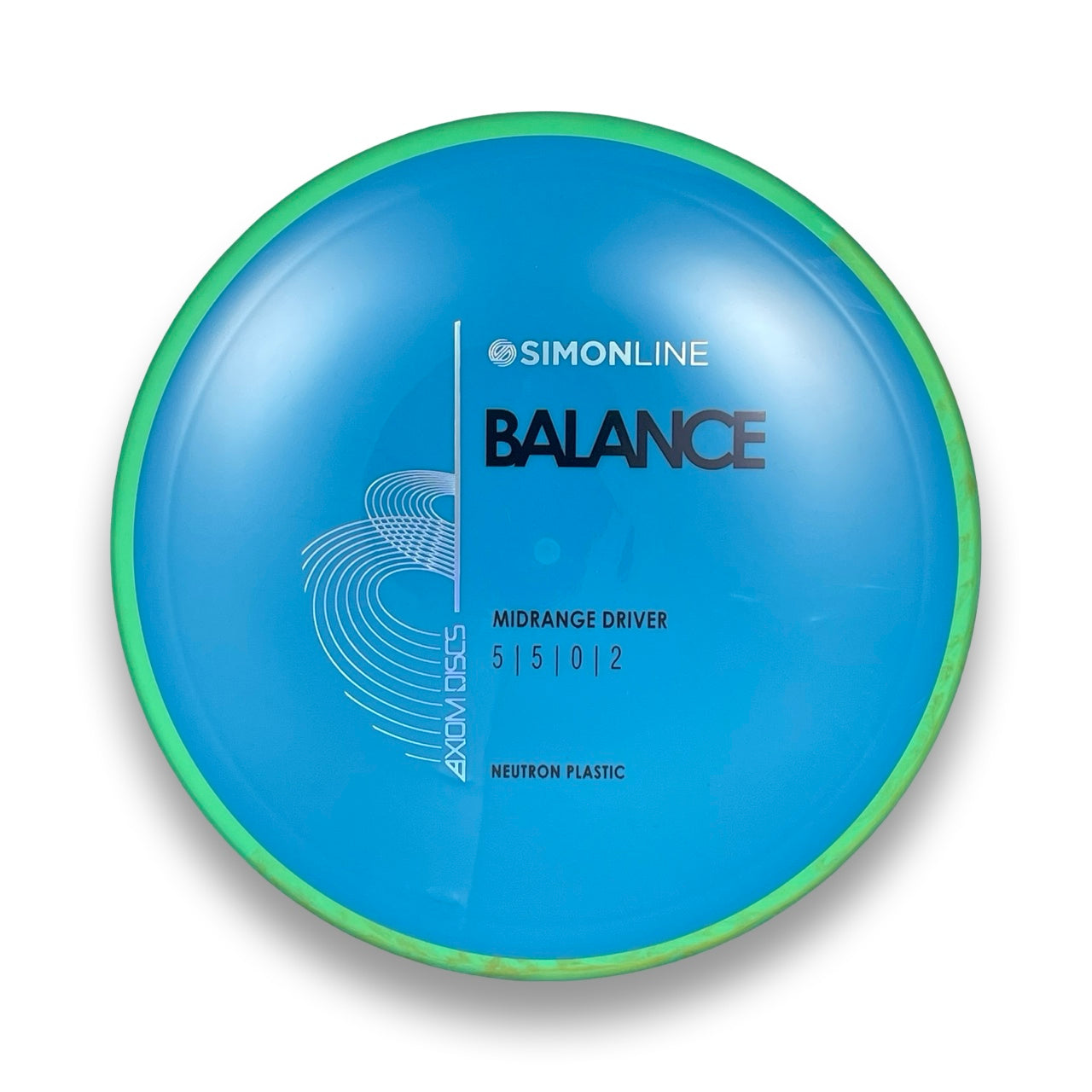 Simon Line Neutron Balance