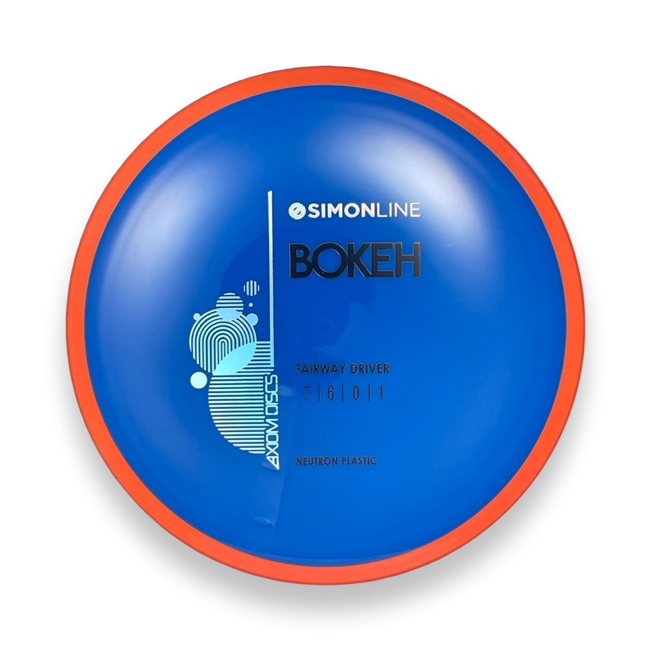 Simon Line Neutron Bokeh