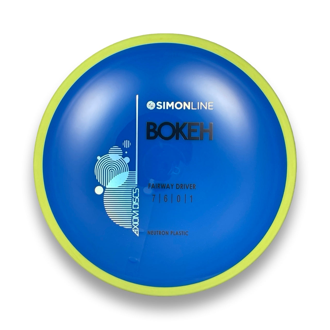 Simon Line Neutron Bokeh