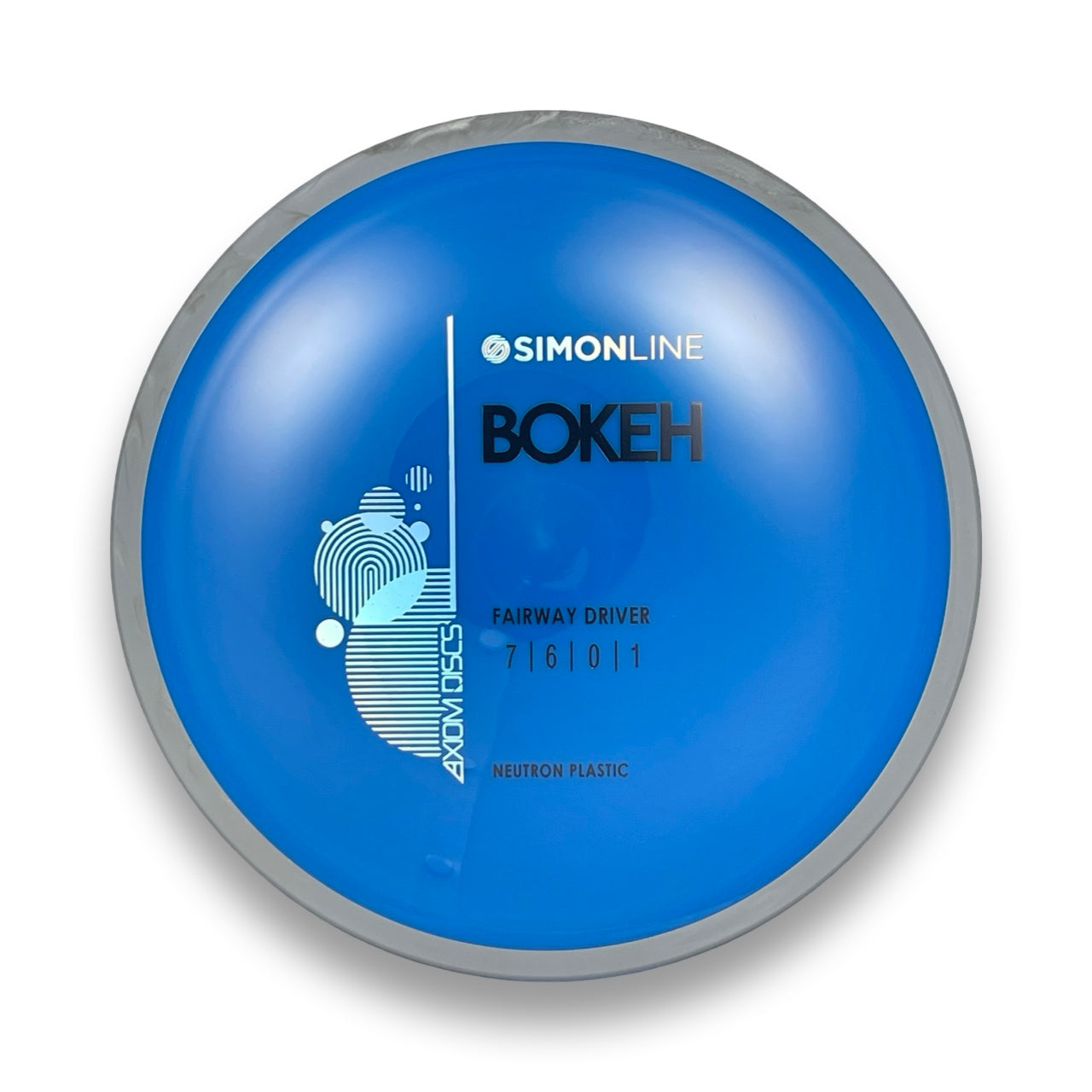 Simon Line Neutron Bokeh