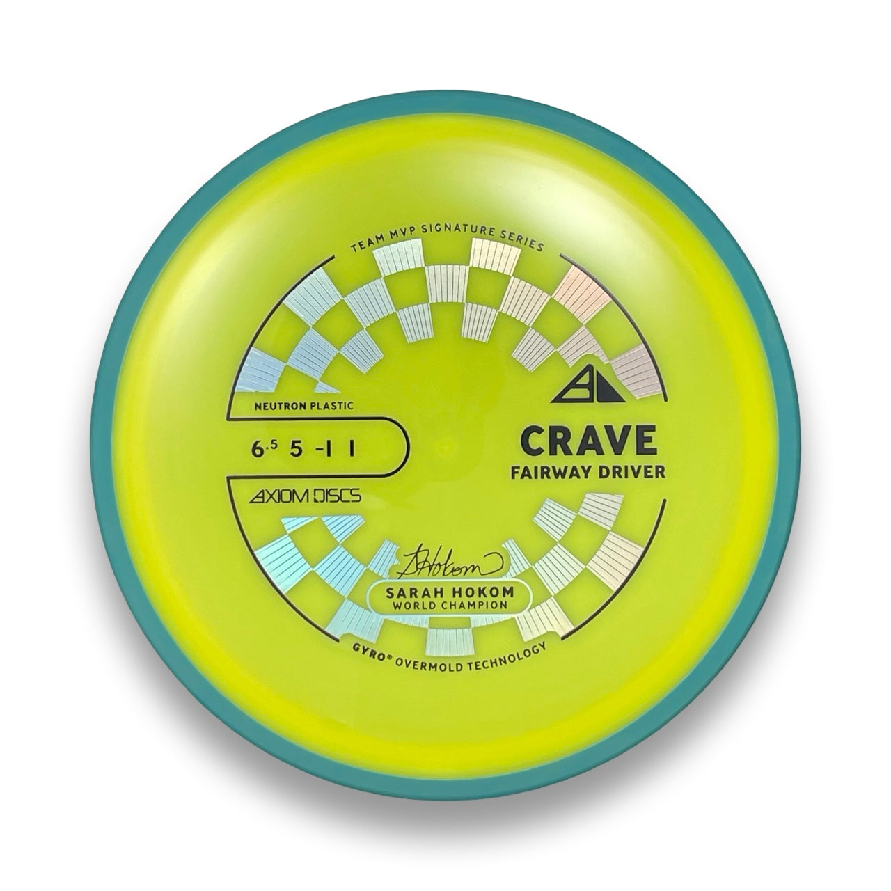 Neutron Crave - Sarah Hokum Signature