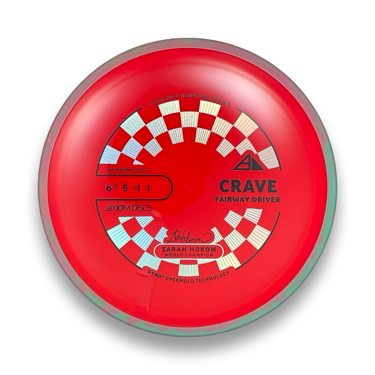 Neutron Crave - Sarah Hokum Signature