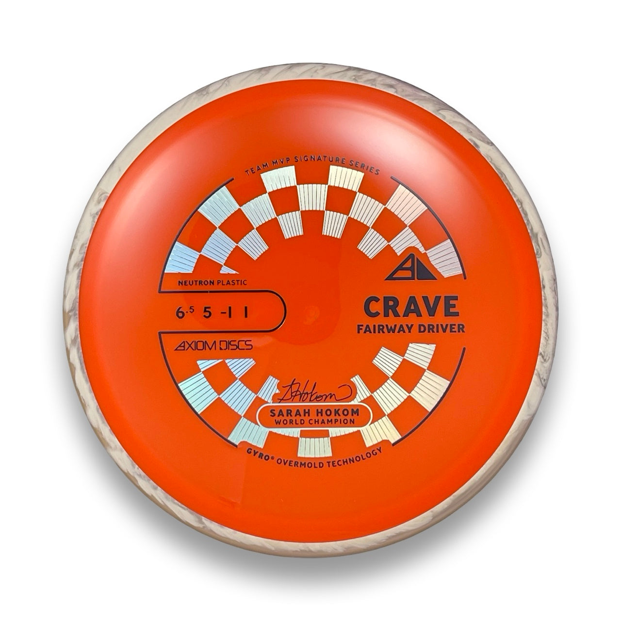 Neutron Crave - Sarah Hokum Signature