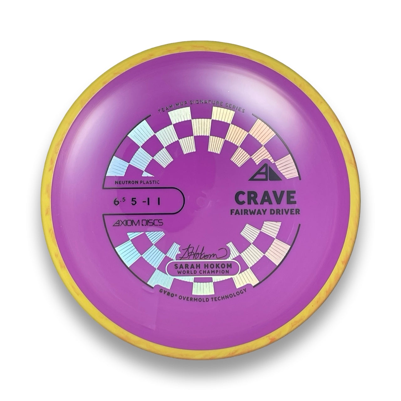 Neutron Crave - Sarah Hokum Signature