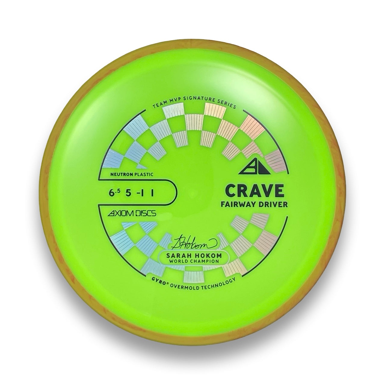 Neutron Crave - Sarah Hokum Signature