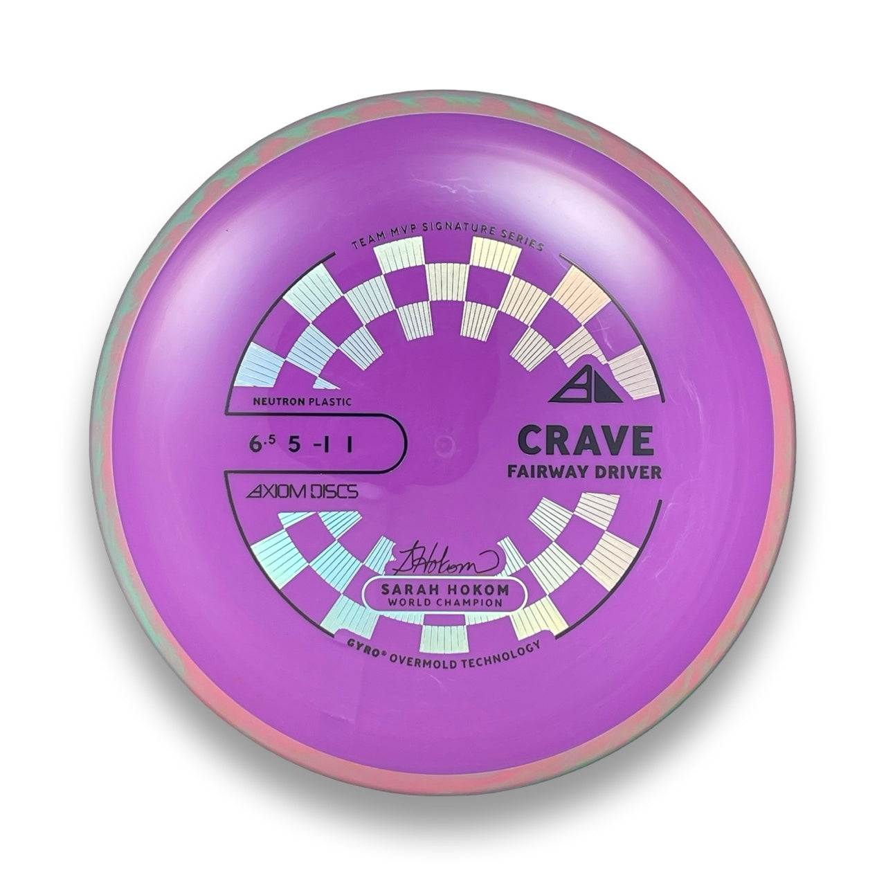 Neutron Crave - Sarah Hokum Signature