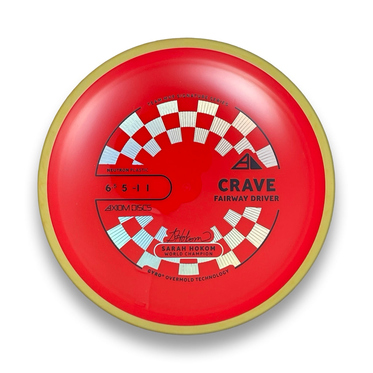 Neutron Crave - Sarah Hokum Signature