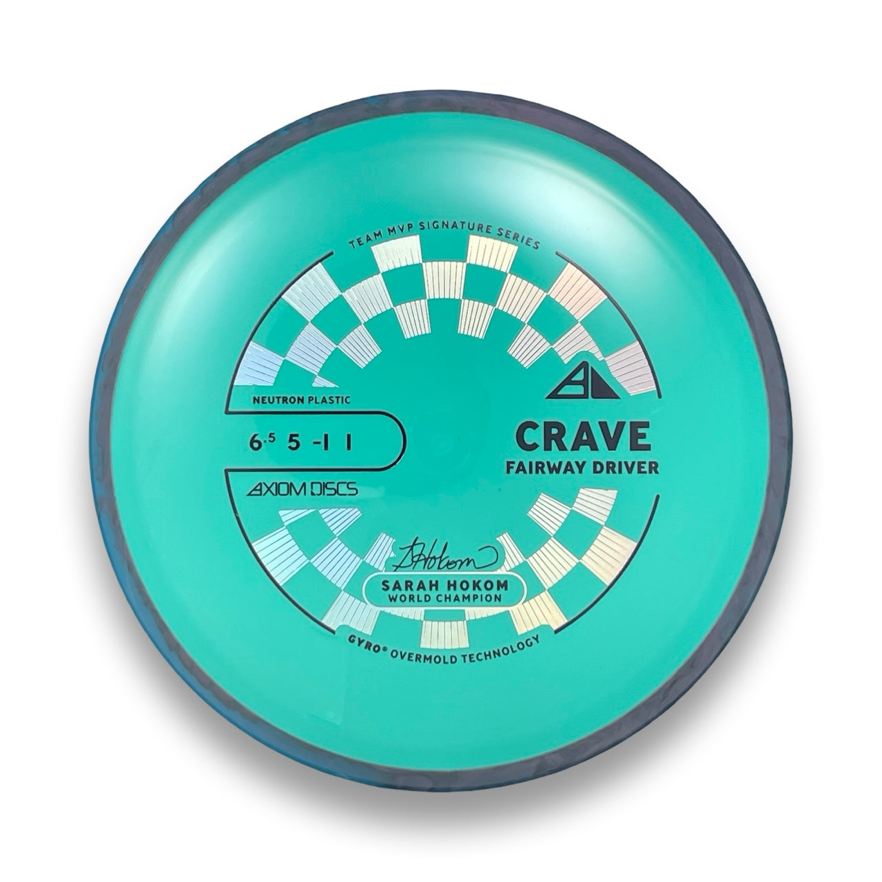 Neutron Crave - Sarah Hokum Signature
