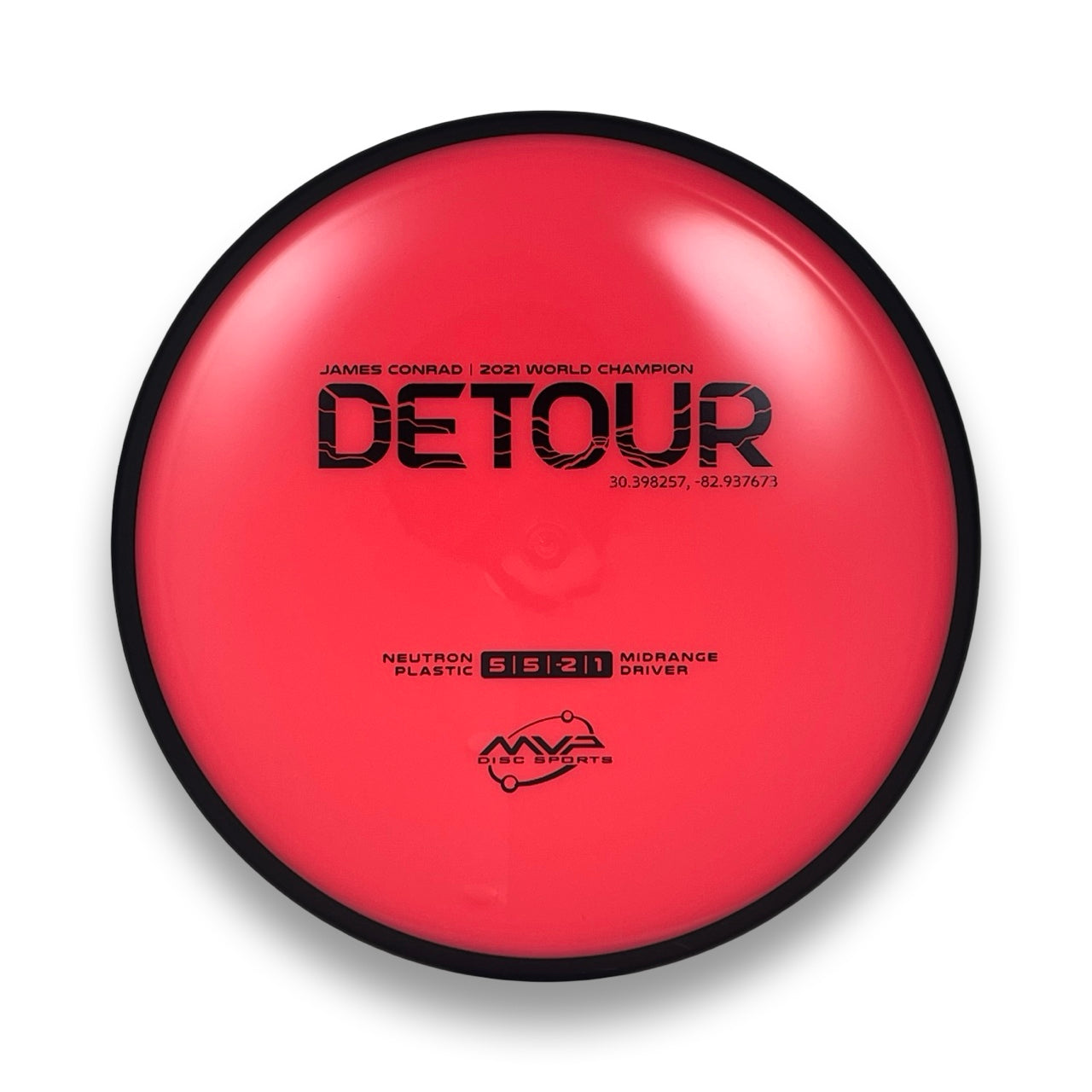 Conrad Neutron Detour