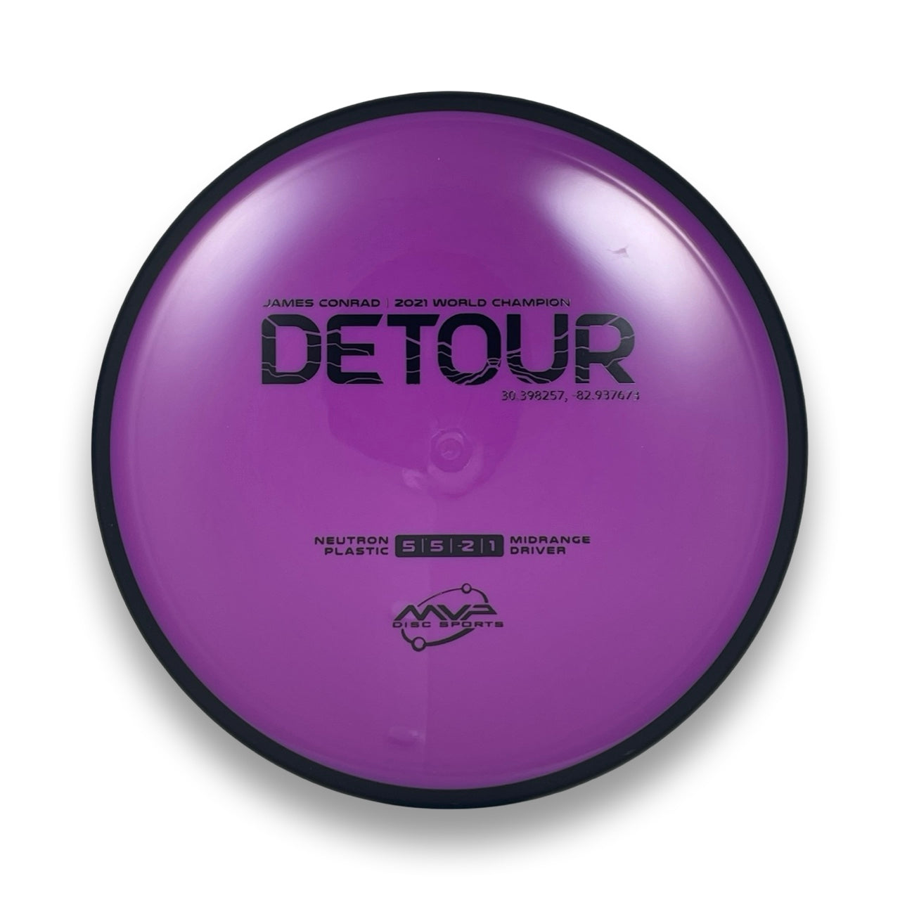 Conrad Neutron Detour