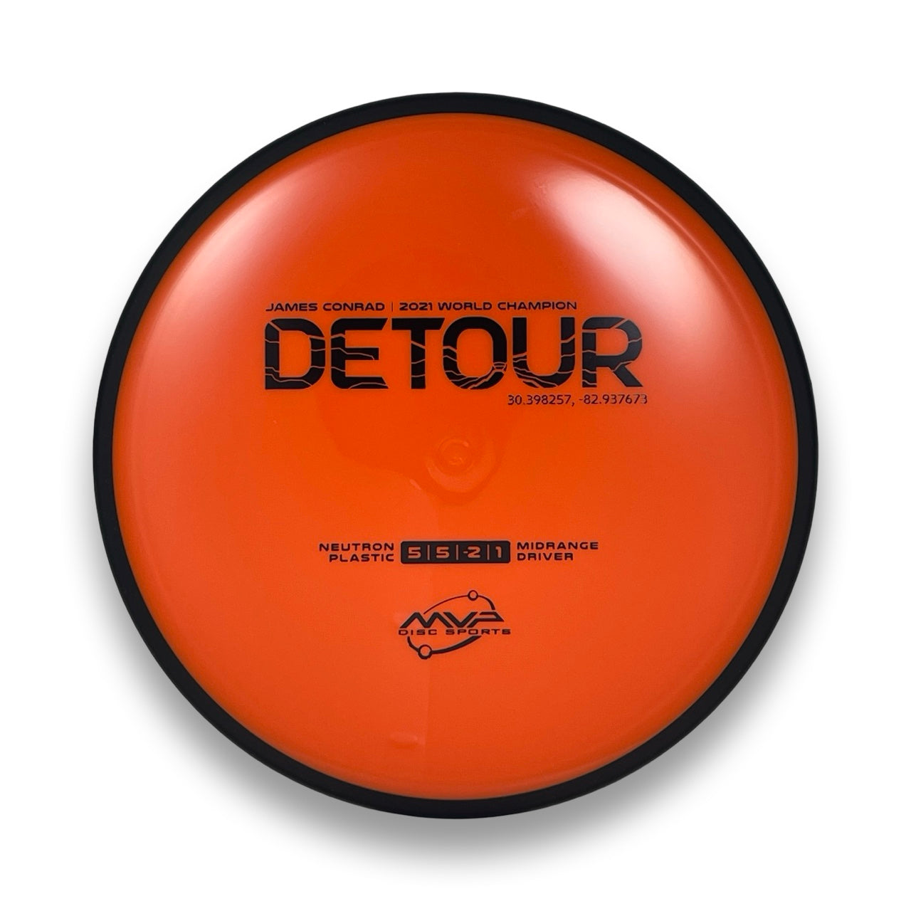 Conrad Neutron Detour