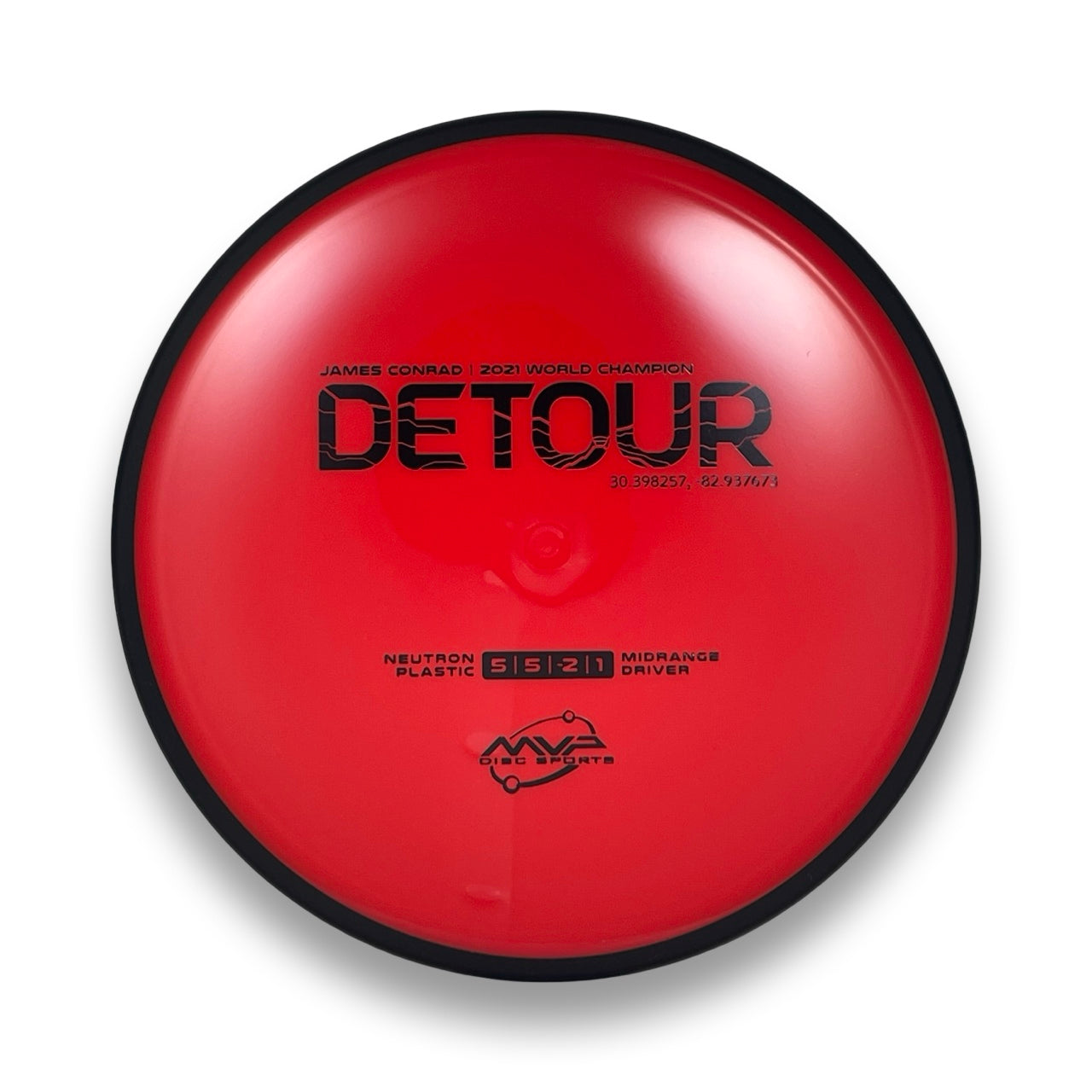 Conrad Neutron Detour