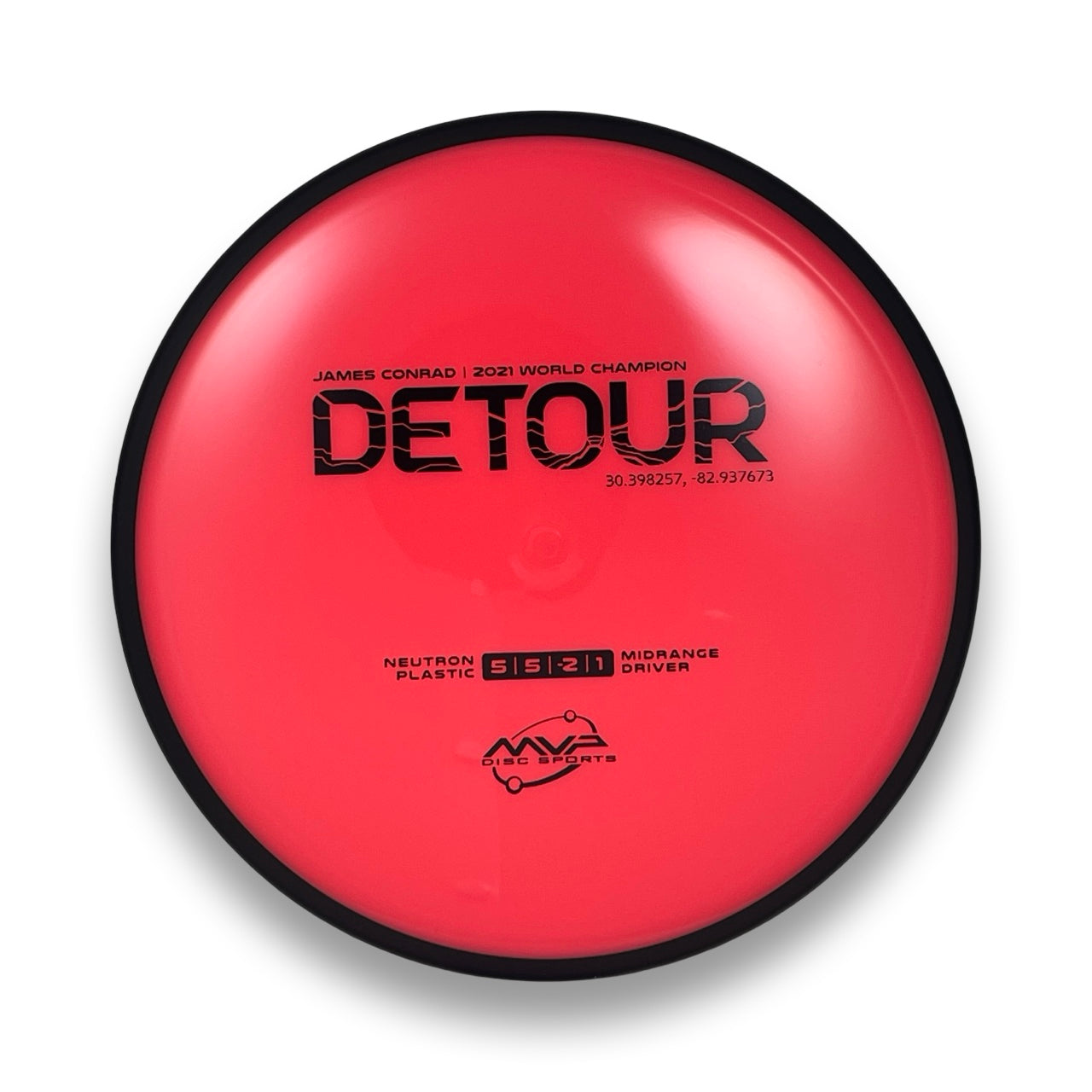 Conrad Neutron Detour