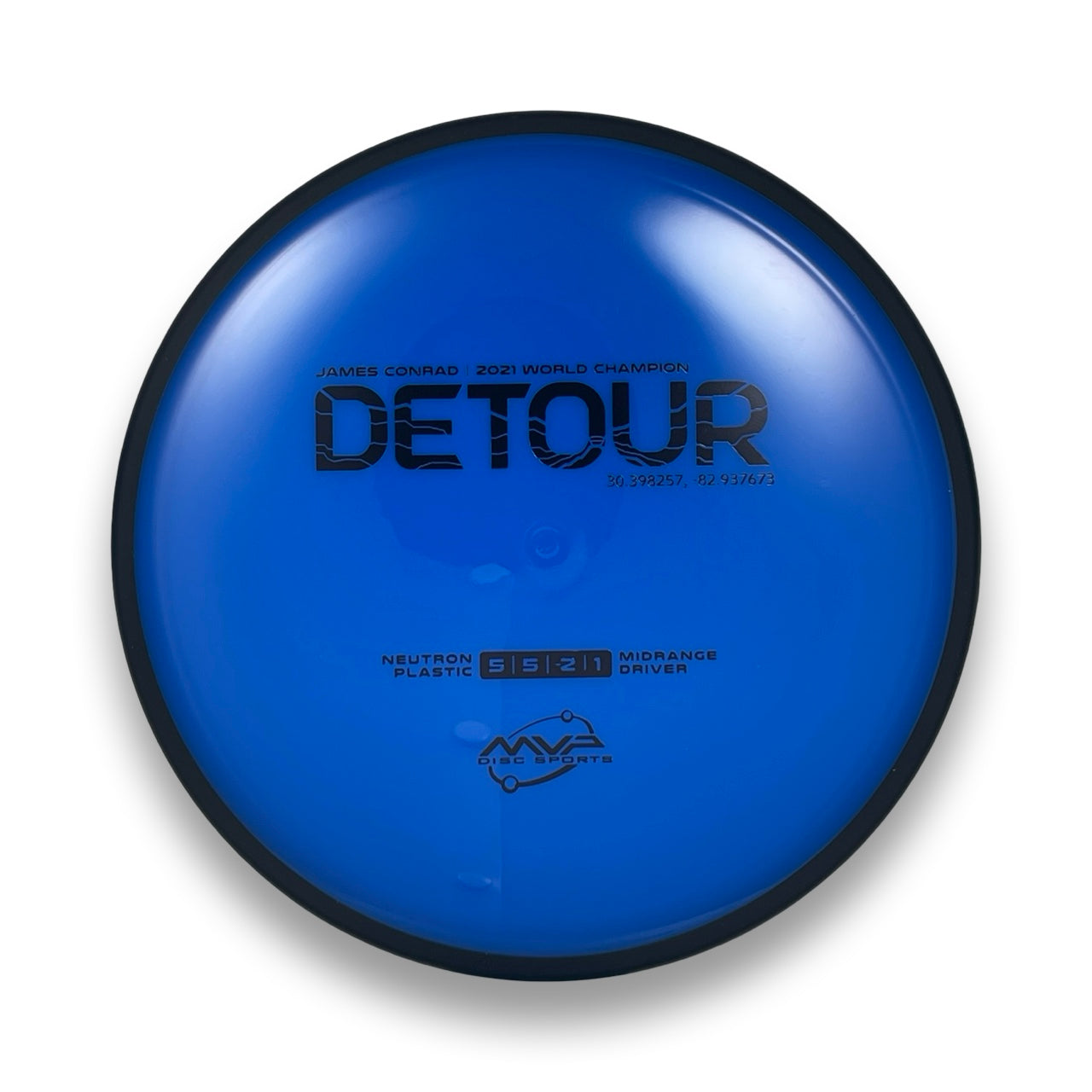 Conrad Neutron Detour