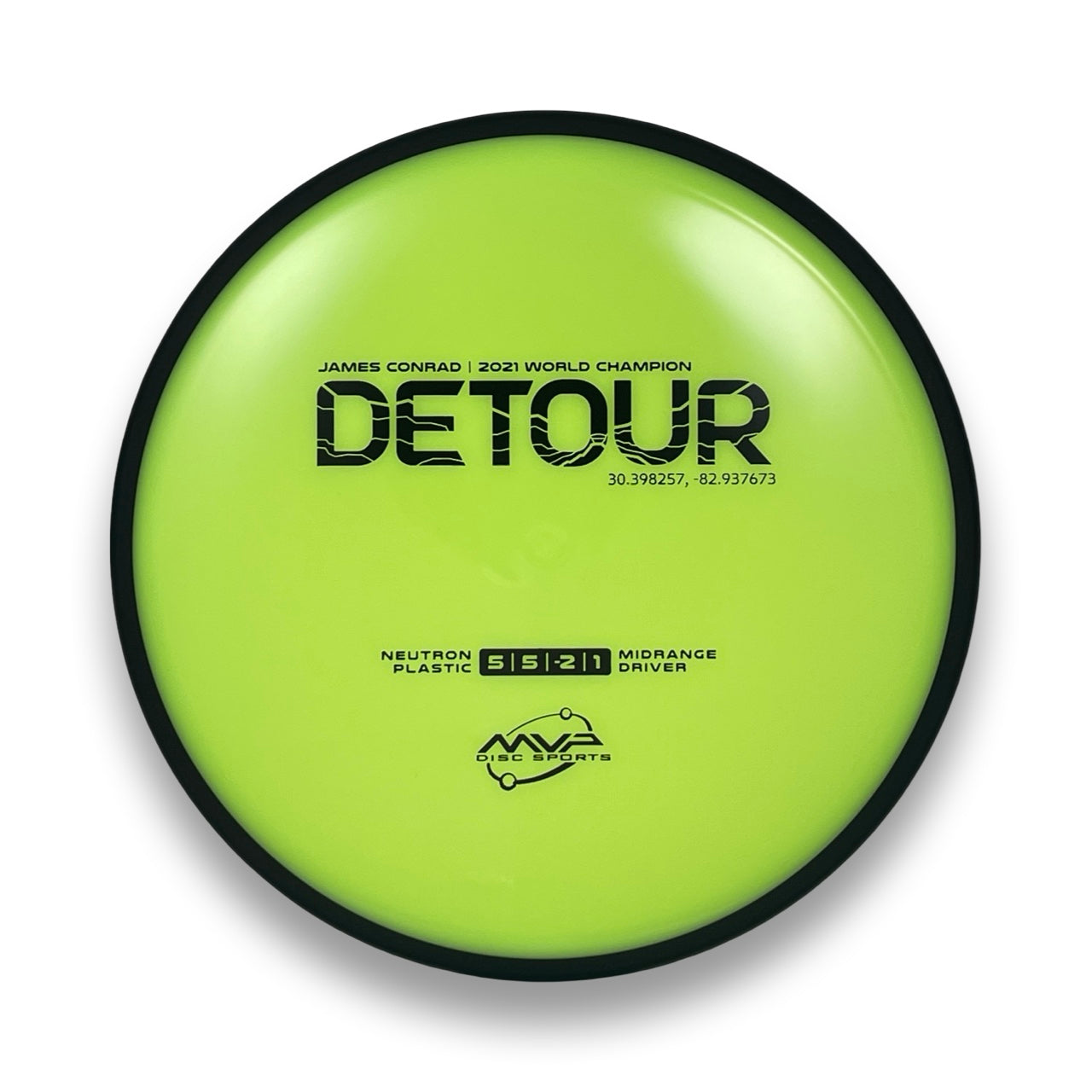 Conrad Neutron Detour