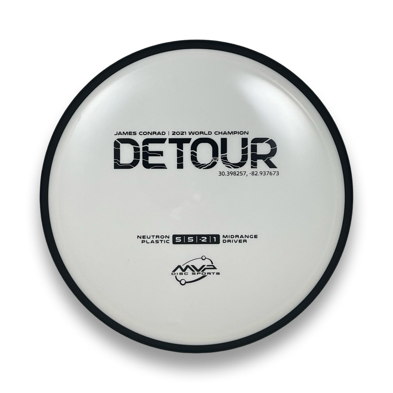 Conrad Neutron Detour