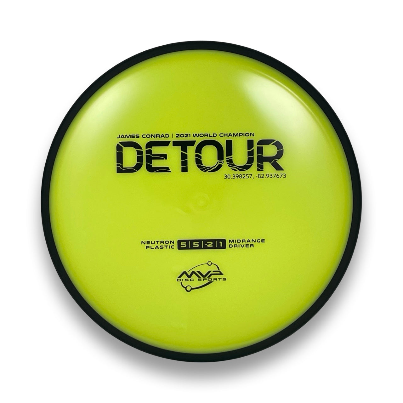 Conrad Neutron Detour