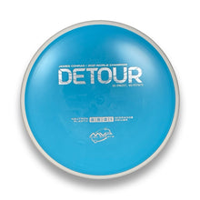 Conrad Neutron Detour