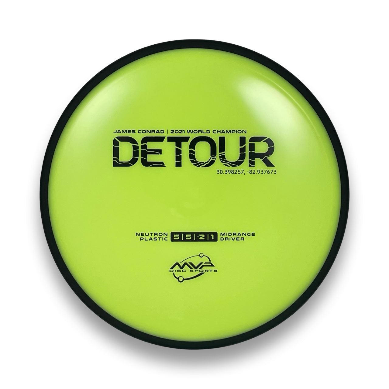 Conrad Neutron Detour